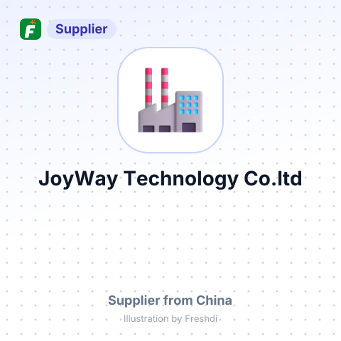 JoyWay Technology Co.ltd – summary card, no photo uploaded yet