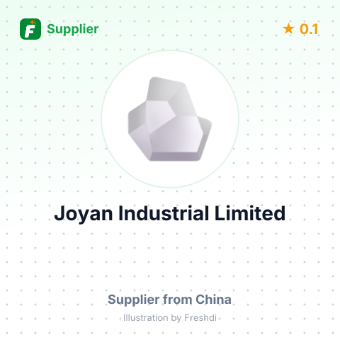 Joyan Industrial Limited – summary card, no photo uploaded yet