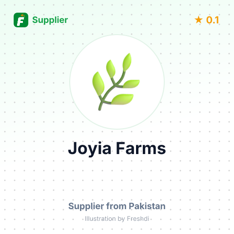 Joyia Farms  – summary card, no photo uploaded yet