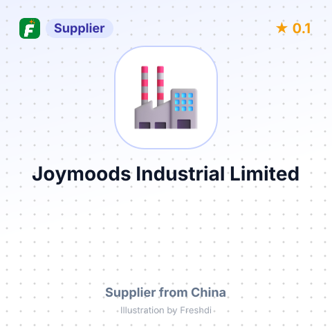 Joymoods Industrial Limited – summary card, no photo uploaded yet
