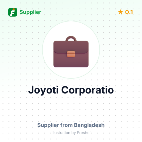 Joyoti Corporatio – summary card, no photo uploaded yet