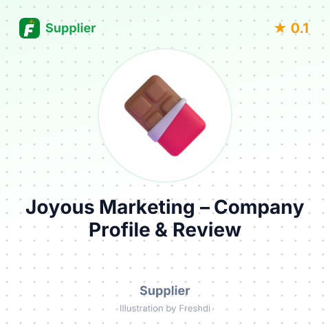 Joyous Marketing – summary card, no photo uploaded yet