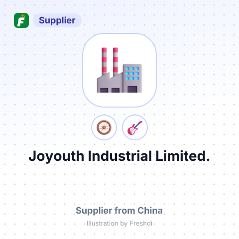 Joyouth Industrial Limited. – summary card, no photo uploaded yet