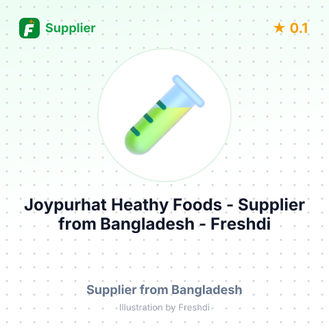 Joypurhat Heathy Foods  – summary card, no photo uploaded yet