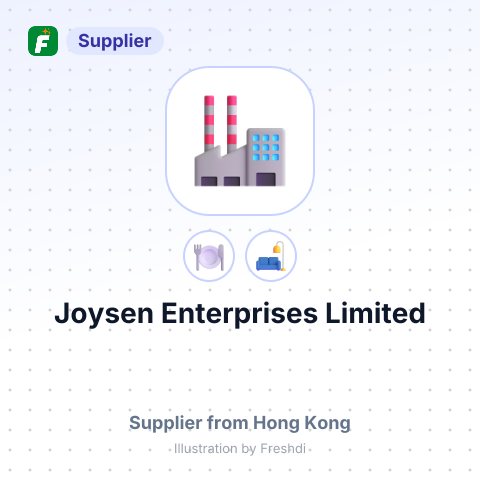 Joysen Enterprises Limited – summary card, no photo uploaded yet