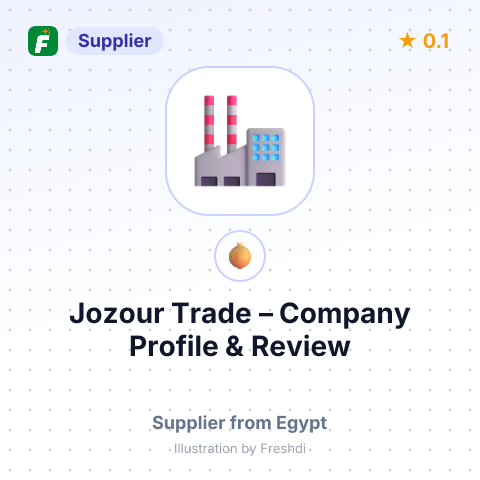 Jozour Trade – summary card, no photo uploaded yet