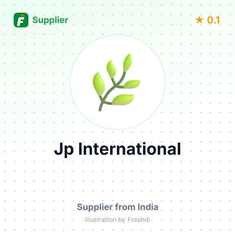 Jp International  – summary card, no photo uploaded yet