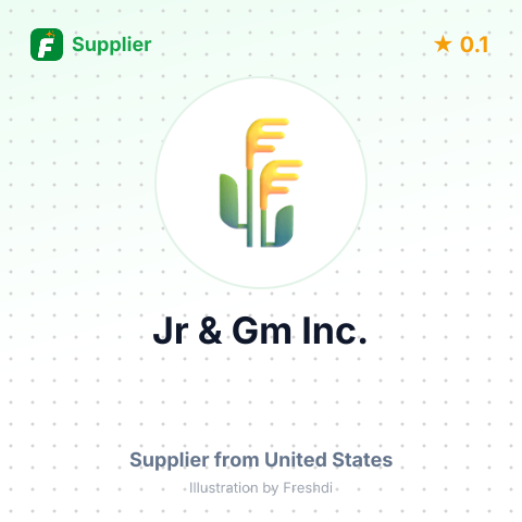 Jr & Gm Inc.  – summary card, no photo uploaded yet