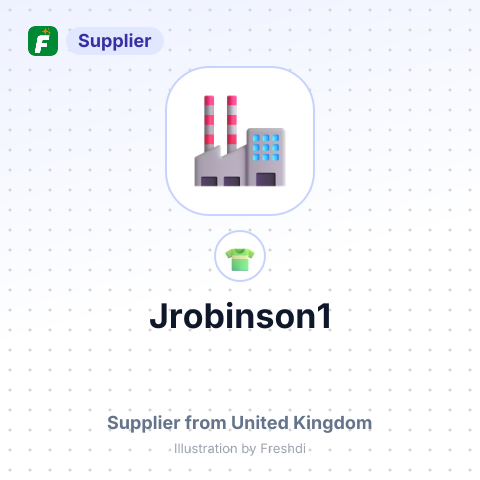 Jrobinson1 – summary card, no photo uploaded yet