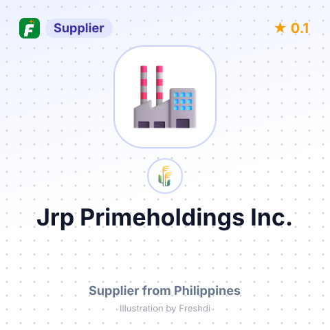 Jrp Primeholdings Inc.  – summary card, no photo uploaded yet