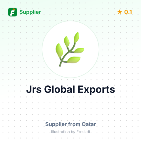 Jrs Global Exports  – summary card, no photo uploaded yet
