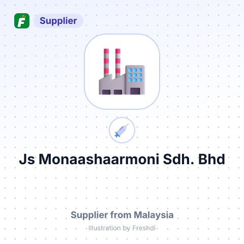 Js Monaashaarmoni Sdh. Bhd – summary card, no photo uploaded yet