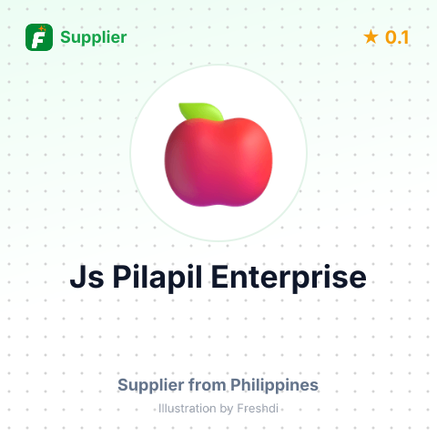 Js Pilapil Enterprise  – summary card, no photo uploaded yet