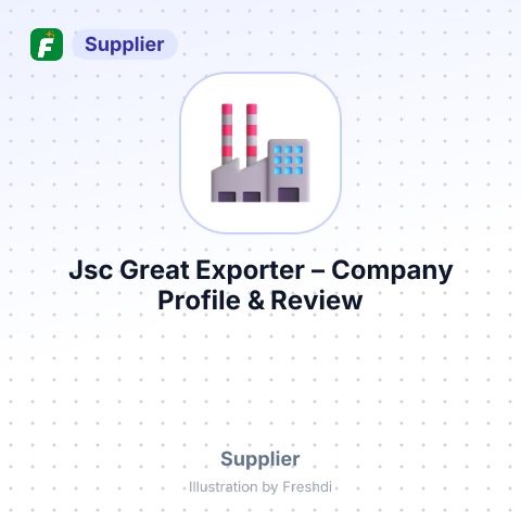 Jsc Great Exporter – summary card, no photo uploaded yet