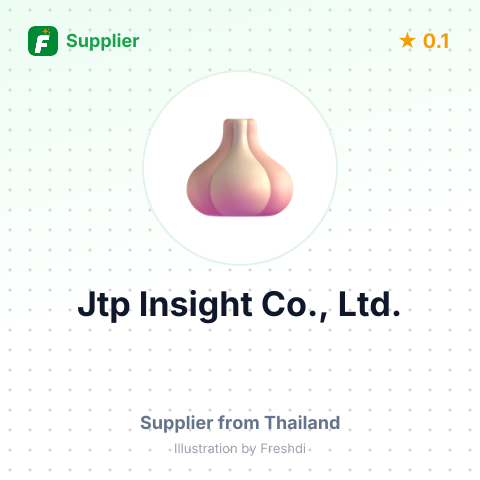 Jtp Insight Co., Ltd.  – summary card, no photo uploaded yet