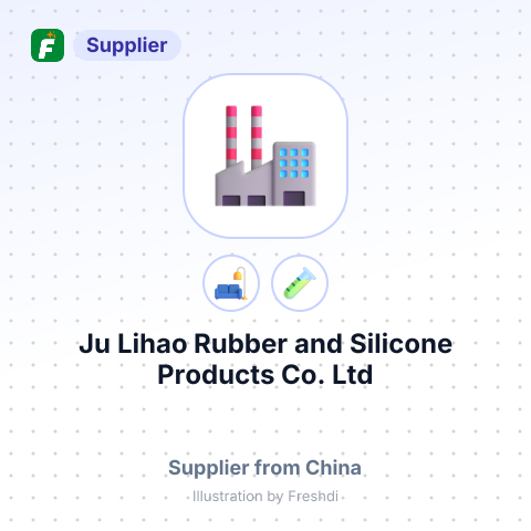 Ju Lihao Rubber and Silicone Products Co.,Ltd – summary card, no photo uploaded yet