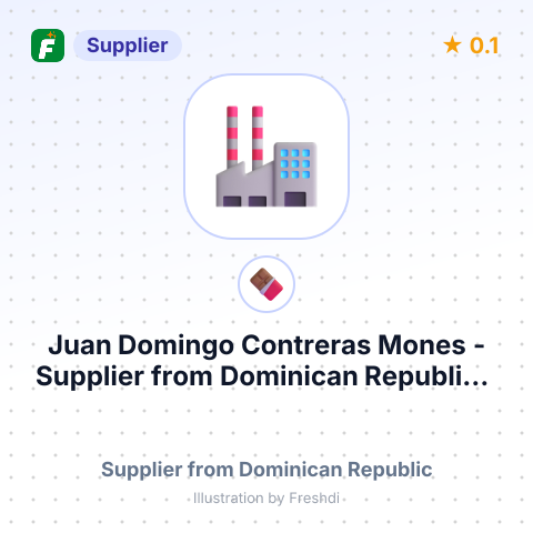 Juan Domingo Contreras Mones  – summary card, no photo uploaded yet
