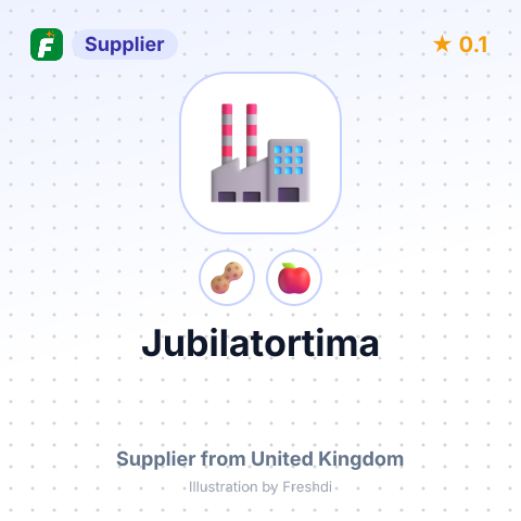 Jubilatortima  – summary card, no photo uploaded yet