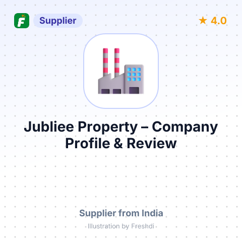 Jubliee Property – summary card, no photo uploaded yet