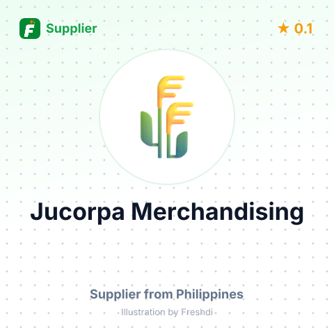 Jucorpa Merchandising  – summary card, no photo uploaded yet
