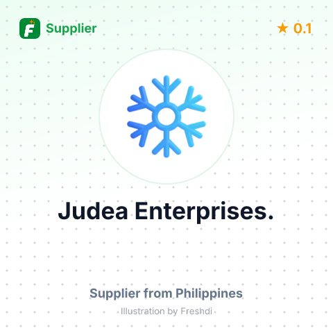 Judea Enterprises. – summary card, no photo uploaded yet