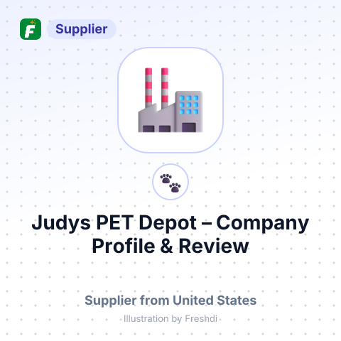 Judys PET Depot – summary card, no photo uploaded yet