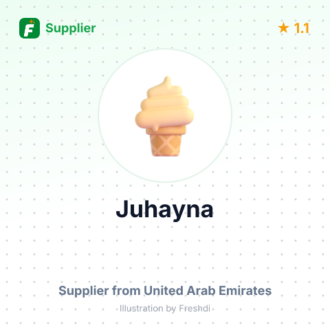 Juhayna – summary card, no photo uploaded yet