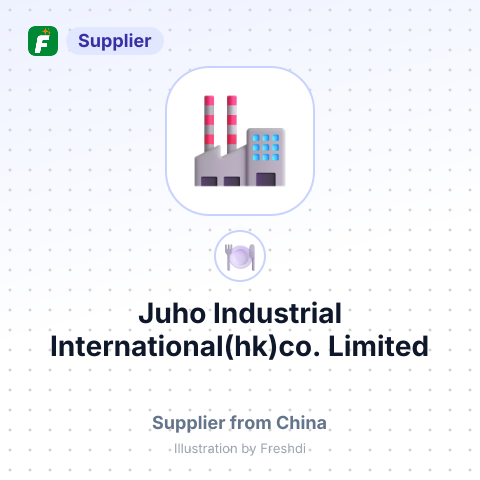 Juho Industrial International(hk)co., Limited – summary card, no photo uploaded yet