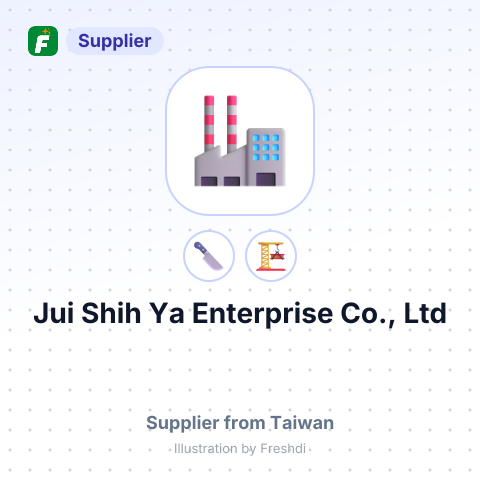 Jui Shih Ya Enterprise Co., Ltd – summary card, no photo uploaded yet