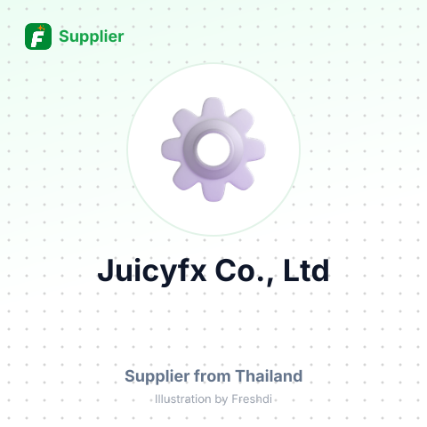 Juicyfx Co., Ltd – summary card, no photo uploaded yet