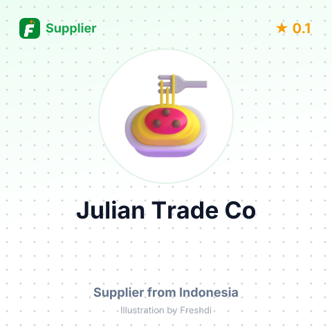 Julian Trade Co – summary card, no photo uploaded yet