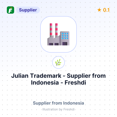Julian Trademark  – summary card, no photo uploaded yet