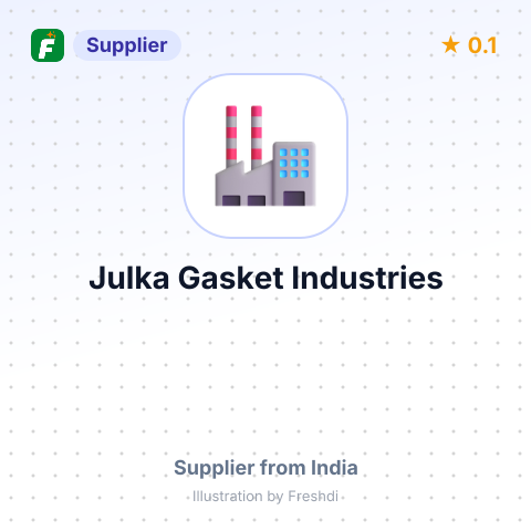 Julka Gasket Industries – summary card, no photo uploaded yet