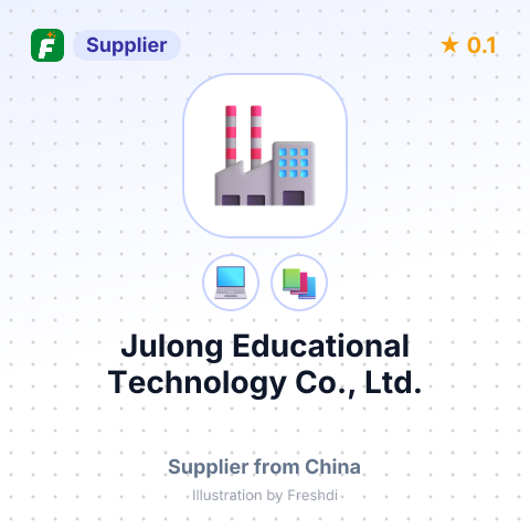 Julong Educational Technology Co., Ltd. – summary card, no photo uploaded yet