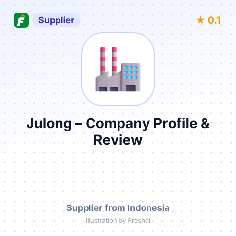 Julong – summary card, no photo uploaded yet
