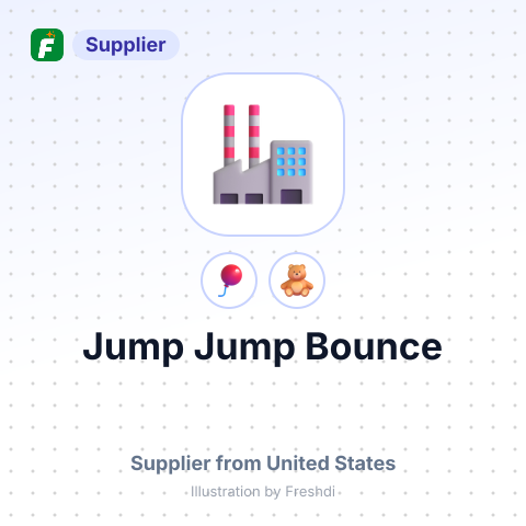 Jump Jump Bounce – summary card, no photo uploaded yet