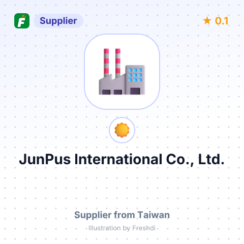 JunPus International Co., Ltd. – summary card, no photo uploaded yet