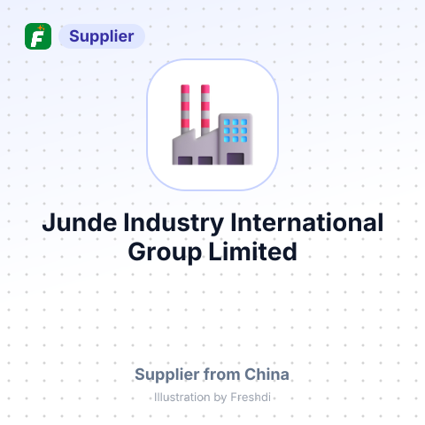 Junde Industry International Group Limited – summary card, no photo uploaded yet