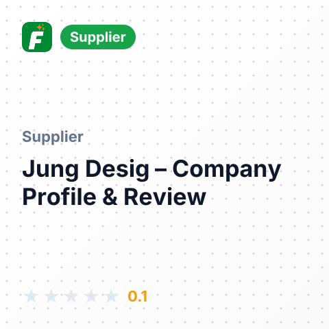 Jung Desig – summary card, no photo uploaded yet