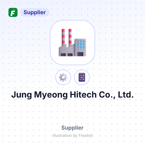 Jung Myeong Hitech Co., Ltd. – summary card, no photo uploaded yet