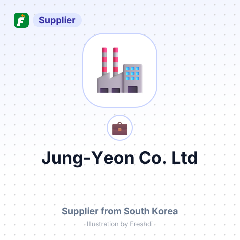 Jung-Yeon Co. Ltd – summary card, no photo uploaded yet
