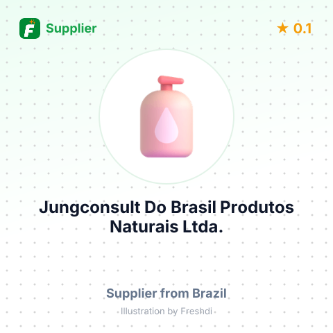 Jungconsult Do Brasil Produtos Naturais Ltda. – summary card, no photo uploaded yet