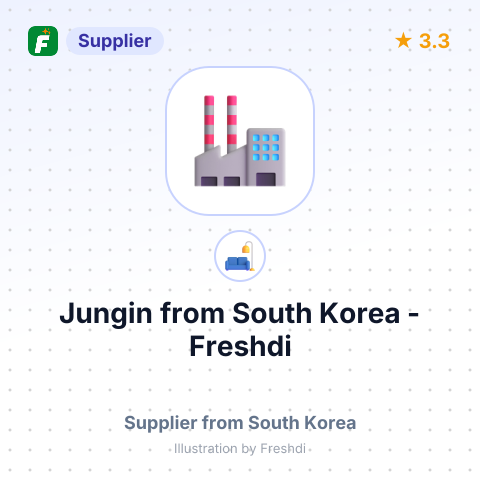 Jungin  – summary card, no photo uploaded yet