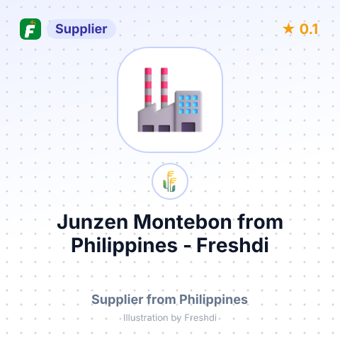 Junzen Montebon  – summary card, no photo uploaded yet