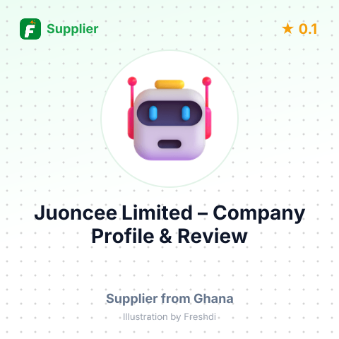 Juoncee Limited – summary card, no photo uploaded yet