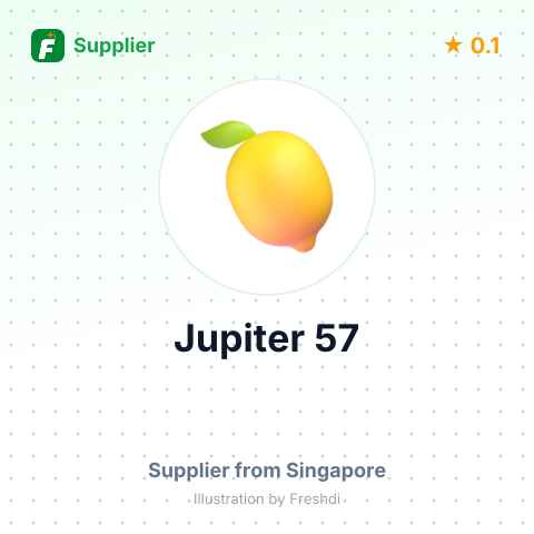 Jupiter 57 – summary card, no photo uploaded yet