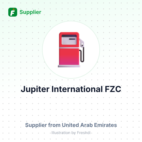 Jupiter International FZC – summary card, no photo uploaded yet