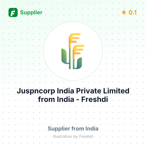 Juspncorp India Private Limited  – summary card, no photo uploaded yet