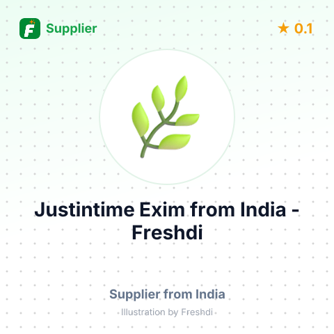 Justintime Exim  – summary card, no photo uploaded yet