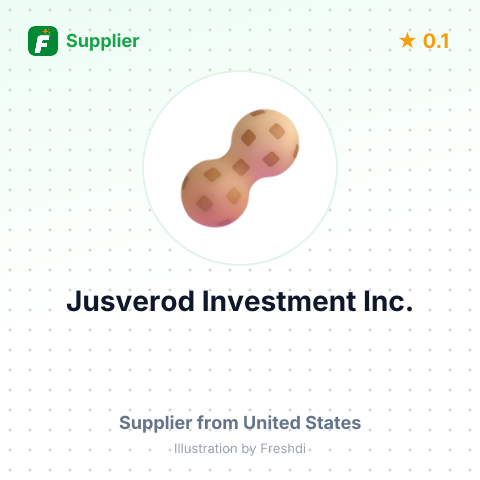 Jusverod  Investment Inc.  – summary card, no photo uploaded yet